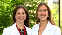 portrait of pediatrics chief residents 2022-2023